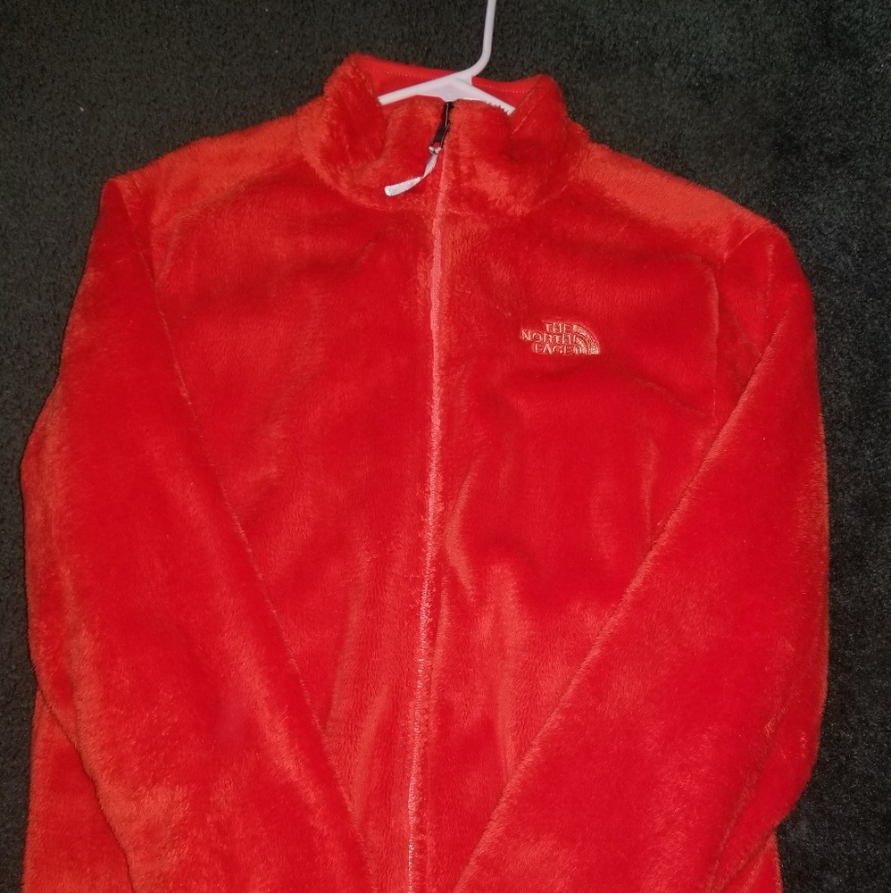 Women's Northface Fleece Jacket